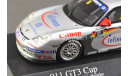 !!! С РУБЛЯ !!! — 1:43 — Porsche 911 GT3 CUP Porsche Supercup 2004 - Winner: W. Henzler, масштабная модель, Minichamps, scale43