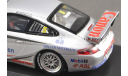 !!! С РУБЛЯ !!! — 1:43 — Porsche 911 GT3 CUP Porsche Supercup 2004 - Winner: W. Henzler, масштабная модель, Minichamps, scale43