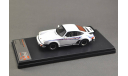 1:43 — Porsche 911 Turbo Martini Edition, масштабная модель, Premium X, 1/43