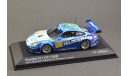 !!! С РУБЛЯ !!! — 1:43 — Porsche 911 GT3 RSR 24h Le Mans 2009 -  Felbermayr Sr./Felbermayr Jr./Lecourt, масштабная модель, Minichamps, 1/43