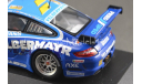 !!! С РУБЛЯ !!! — 1:43 — Porsche 911 GT3 RSR 24h Le Mans 2009 -  Felbermayr Sr./Felbermayr Jr./Lecourt, масштабная модель, Minichamps, 1/43