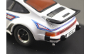 1:43 — Porsche 911 Turbo Martini Edition, масштабная модель, Premium X, 1/43