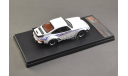 1:43 — Porsche 911 Turbo Martini Edition, масштабная модель, Premium X, 1/43