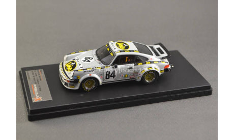 1:43 — Porsche 934 #84 24h LeMans 1979 Verney, Bardinon, Metge, масштабная модель, Premium X, 1/43