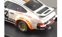 1:43 — Porsche 934 #82 24h LeMans 1979 Müller, Pallavicini, Vanoli, масштабная модель, Premium X, 1/43