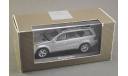 1:43 — Mercedes-Benz GL (X164), масштабная модель, Minichamps, scale43