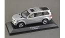 1:43 — Mercedes-Benz GL (X164), масштабная модель, Minichamps, scale43