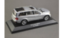 1:43 — Mercedes-Benz GL (X164), масштабная модель, Minichamps, scale43