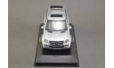 1:43 — Mercedes-Benz GL (X164), масштабная модель, Minichamps, scale43