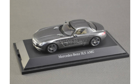 1:43 — Mercedes-Benz SLS AMG!!! НОВОГОДНЯЯ РАСПРОДАЖА !!!, масштабная модель, Schuco, 1/43