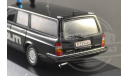 !!! С РУБЛЯ !!! 1:43 — Volvo 240 GL break Politi  — БЕЗ РЕЗЕРВНОЙ ЦЕНЫ !!!, масштабная модель, Minichamps, scale43