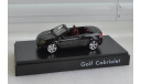 1:43 Volkswagen Golf Cabriolet, масштабная модель, Schuco, scale43