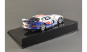 ТОРГИ С 1 РУБЛЯ 1:43 Chrysler Viper GTS-R #52 24h LeMans 1999 Viper Team Oreca, масштабная модель, IXO Rally (серии RAC, RAM)