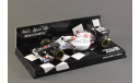 1:43 K. Kobayashi Sauber C31 Showcar formula 1 2012, масштабная модель, Minichamps