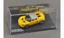 ТОРГИ С 1 РУБЛЯ Opel Speedster, масштабная модель, Altaya