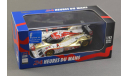 ТОРГИ С 1 РУБЛЯ 1:43 Lola B10/60 LMP1 #13 24h LeMans 2010 Boulion / Belicchi / Smith, масштабная модель, 1/43, IXO Le-Mans (серии LM, LMM, LMC, GTM)