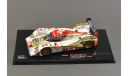 ТОРГИ С 1 РУБЛЯ 1:43 Lola B10/60 LMP1 #13 24h LeMans 2010 Boulion / Belicchi / Smith, масштабная модель, 1/43, IXO Le-Mans (серии LM, LMM, LMC, GTM)