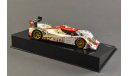 ТОРГИ С 1 РУБЛЯ 1:43 Lola B10/60 LMP1 #13 24h LeMans 2010 Boulion / Belicchi / Smith, масштабная модель, 1/43, IXO Le-Mans (серии LM, LMM, LMC, GTM)