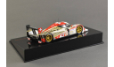 ТОРГИ С 1 РУБЛЯ 1:43 Lola B10/60 LMP1 #13 24h LeMans 2010 Boulion / Belicchi / Smith, масштабная модель, 1/43, IXO Le-Mans (серии LM, LMM, LMC, GTM)