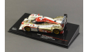 ТОРГИ С 1 РУБЛЯ 1:43 Lola B10/60 LMP1 #13 24h LeMans 2010 Boulion / Belicchi / Smith, масштабная модель, 1/43, IXO Le-Mans (серии LM, LMM, LMC, GTM)