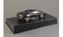 ТОРГИ С 1 РУБЛЯ 1:43 Lamborghini Gallardo LP560-4 black metallic, масштабная модель, Autoart