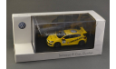 ТОРГИ С 1 РУБЛЯ 1:43 Volkswagen VW Scirocco #6 Scirocco R-Cup 2012 Team Dunlop, масштабная модель, 1/43, Spark