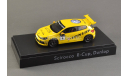 ТОРГИ С 1 РУБЛЯ 1:43 Volkswagen VW Scirocco #6 Scirocco R-Cup 2012 Team Dunlop, масштабная модель, 1/43, Spark