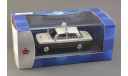 1:43 ВАЗ (Lada) 2106 Volkpolizei, масштабная модель, IST Models