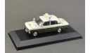 1:43 ВАЗ (Lada) 2106 Volkpolizei, масштабная модель, IST Models