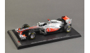 ТОРГИ С 1 РУБЛЯ 1:43 Lewis Hamilton McLaren MP4-26 Winner German GP Formula 1, масштабная модель, Spark