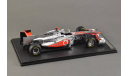 ТОРГИ С 1 РУБЛЯ 1:43 Lewis Hamilton McLaren MP4-26 Winner German GP Formula 1, масштабная модель, Spark