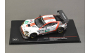 ТОРГИ С 1 РУБЛЯ 1:43 Aston Martin V8 Vantage #79 24h Le Mans 2011 Hancock, Dolan, Buncombe, масштабная модель, 1/43, IXO Le-Mans (серии LM, LMM, LMC, GTM)