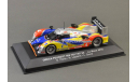 ТОРГИ С 1 РУБЛЯ 1:43 Peugeot 908 HDi FAP #4 24h LeMans 2010 Panis, Lapierre, Duval, масштабная модель, 1/43, Altaya