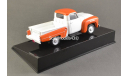 1:43 Chevrolet 3100 Brasil Pick-up, масштабная модель, Altaya, scale43