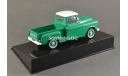 1:43 Chevrolet 3100 Marta Rocha, масштабная модель, Altaya, scale43