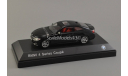 ТОРГИ С 1 РУБЛЯ 1:43 BMW 4 Series 4er Coupe F32 2013 sapphire black, масштабная модель, iScale, scale43