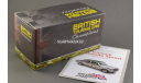 С РУБЛЯ !!! 1:43 Triumph Dolomite Sprint #40 BTCC champion 1975 Andy Rouse, масштабная модель, Atlas, scale43