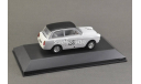 С РУБЛЯ !!! 1:43 Austin A40 #138 BTCC champion 1960 George Shepherd, масштабная модель, Atlas, scale43