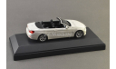 С РУБЛЯ !!! 1:43 BMW 4-Series Cabriolet (F33) alpine White, масштабная модель, iScale, scale43