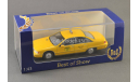 С РУБЛЯ !!! 1:43 Chevrolet Caprice Sedan N.Y.C. Taxi 1991, масштабная модель, BOS-MODELS, scale43