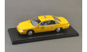С РУБЛЯ !!! 1:43 Chevrolet Caprice Sedan N.Y.C. Taxi 1991, масштабная модель, BOS-MODELS, scale43