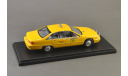 С РУБЛЯ !!! 1:43 Chevrolet Caprice Sedan N.Y.C. Taxi 1991, масштабная модель, BOS-MODELS, scale43
