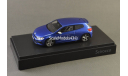 ЧЕРНАЯ ПЯТНИЦА!!! СКИДКИ 40/50/60%%% !!!! Volkswagen VW Scirocco R blue metallic, масштабная модель, 1:43, 1/43, Norev