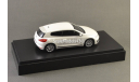 ЧЕРНАЯ ПЯТНИЦА!!! СКИДКИ 40/50/60%%% !!!! Volkswagen VW Scirocco white, масштабная модель, Norev, scale43