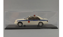 Mercedes-Benz S500 (short) W140 Милиция Москва, масштабная модель, 1:43, 1/43, Spark