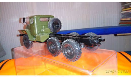 УРАЛ 4320, масштабная модель, 1:43, 1/43, ЭЛЕКОН