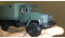 ГАЗ-3308, масштабная модель, 1:43, 1/43, Херсон