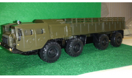 МАЗ-7310 МАЗ-7410, масштабная модель, 1:43, 1/43, ЭЛЕКОН плюс КИТ