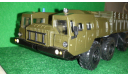 МАЗ-7310 МАЗ-7410, масштабная модель, 1:43, 1/43, ЭЛЕКОН плюс КИТ