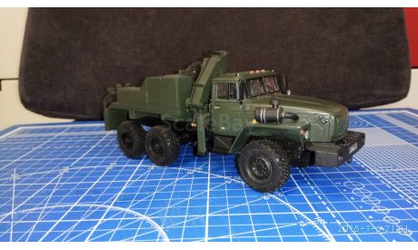 УРАЛ МТП-2, масштабная модель, Неизвестный производитель, 1:43, 1/43